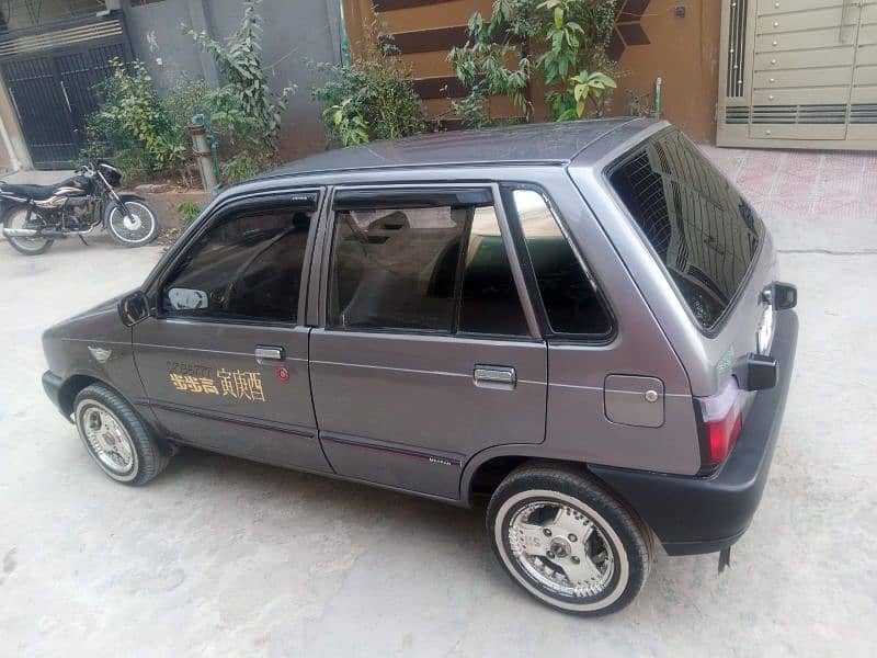 Suzuki Mehran VXR 2014 1