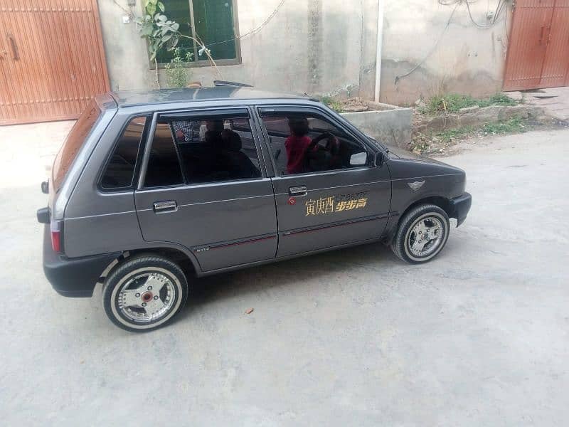 Suzuki Mehran VXR 2014 2