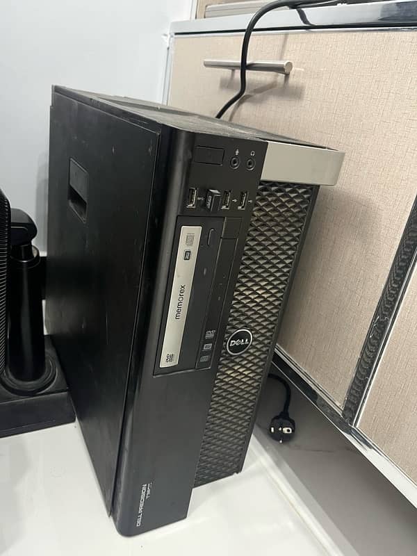 Dell Precision T3600 gaming PC 1