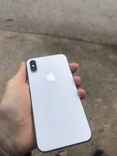 Apple iPhone X