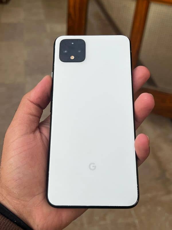 google pixel 4xl 1