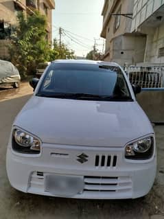 Suzuki Alto VXR Model 2022