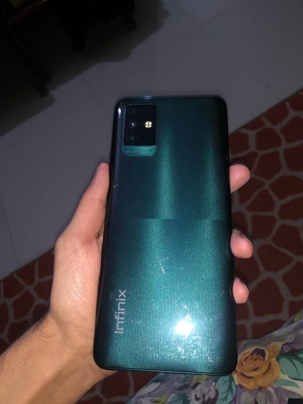 infinix note 10 1