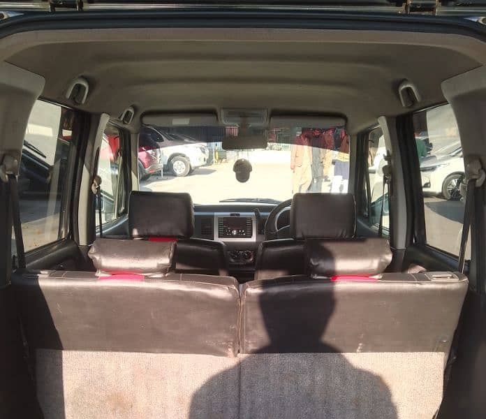 Suzuki Japanese Wagon R 2012 3