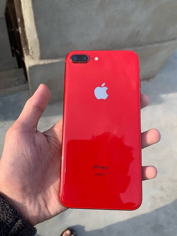 iPhone 8 plus 64gb pta approved 0