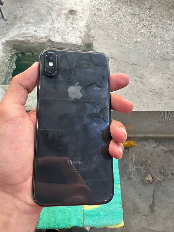 iPhone XS 64GB pta approved 0