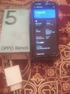 Oppo Reno 5 10/10