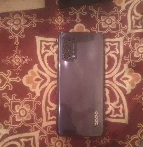 Oppo Reno 5 10/10 2