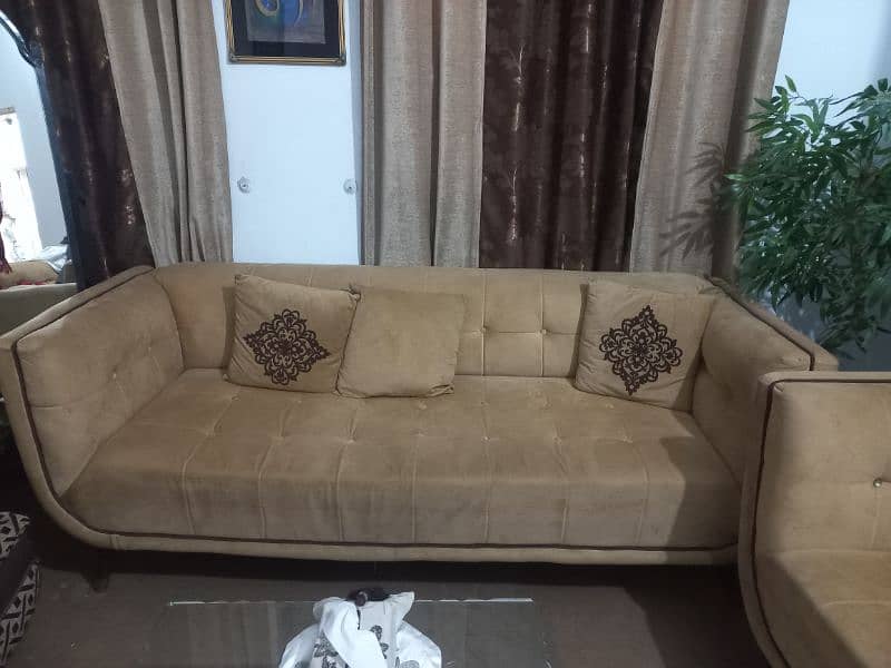 6 seater sofa set 0