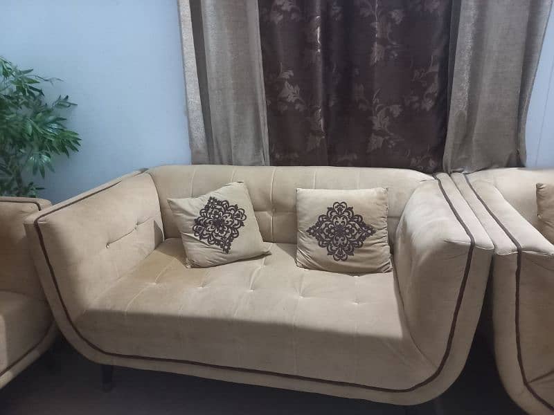 6 seater sofa set 1