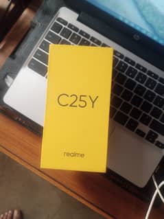 realme c25y