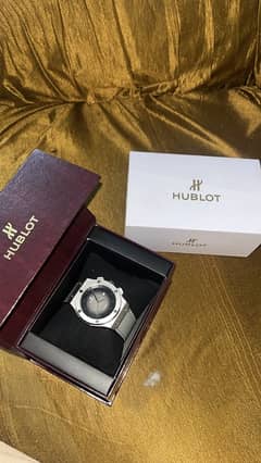 Hublot Premium Quality Watch