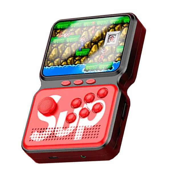 M3 SUP Game Box – 900-in-1 Retro Handheld Console with 3.0” Color LCD 0