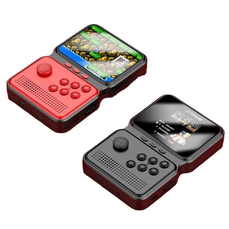 M3 SUP Game Box – 900-in-1 Retro Handheld Console with 3.0” Color LCD 1