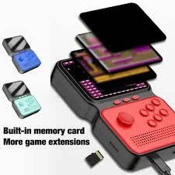 M3 SUP Game Box – 900-in-1 Retro Handheld Console with 3.0” Color LCD 6