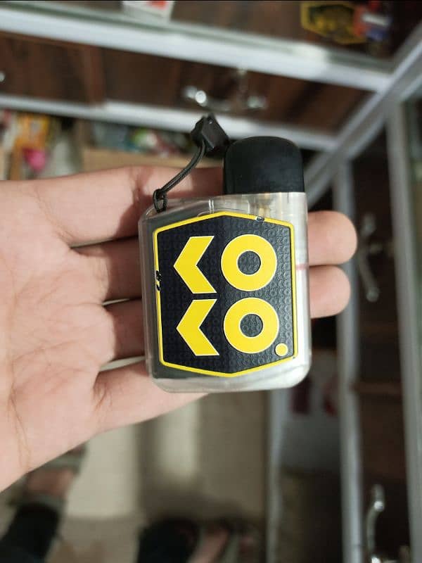 KOKO PRIME POD 1