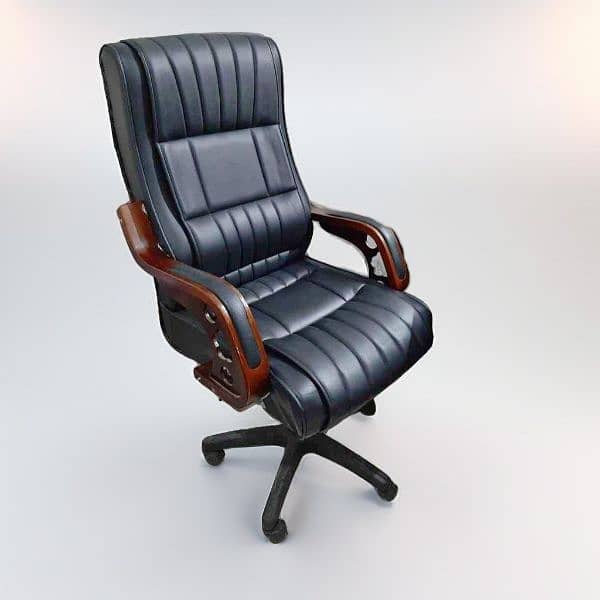 VIP office Boss revolving chair/ Executive chair/ Manager chair 8