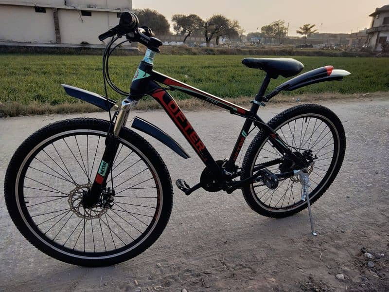 ofter bicycle for sale size 26 6