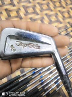 Top Flite Golf Club Set - Complete Kit for Sale