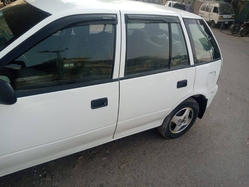 Suzuki Cultus VXR 2007 3