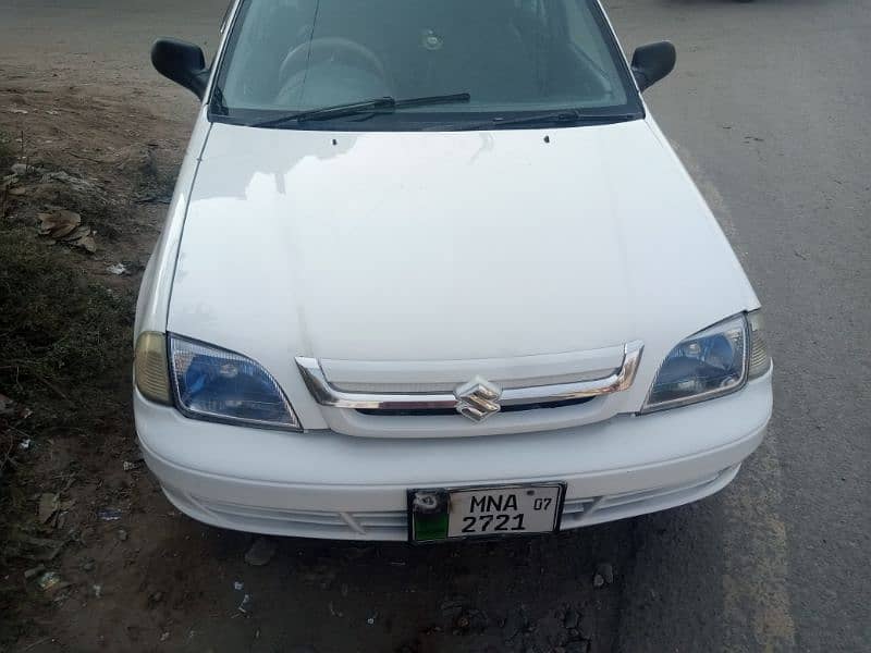 Suzuki Cultus VXR 2007 4