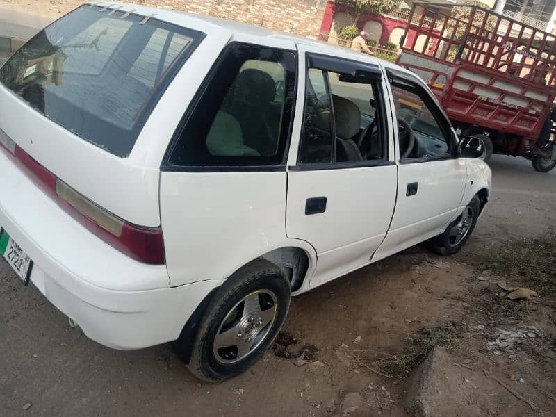 Suzuki Cultus VXR 2007 5