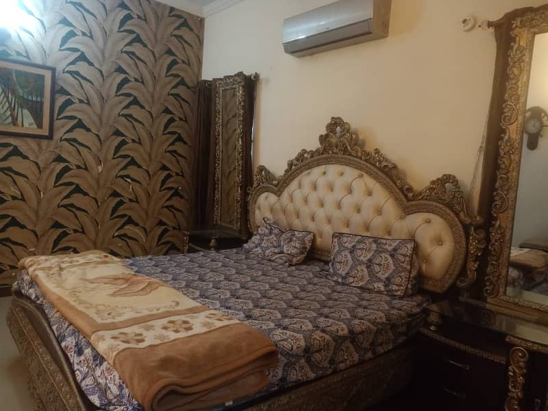 10 Marla Furnished House Available For Rent In Gulbahar Block Of Sector C In Bahria Town Lahore 11