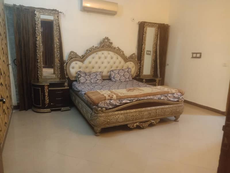 10 Marla Furnished House Available For Rent In Gulbahar Block Of Sector C In Bahria Town Lahore 14