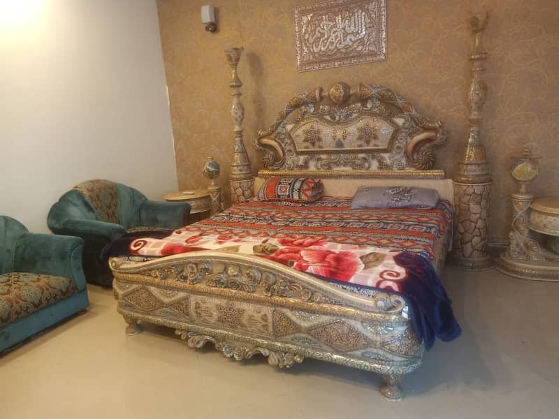 10 Marla Furnished House Available For Rent In Gulbahar Block Of Sector C In Bahria Town Lahore 23