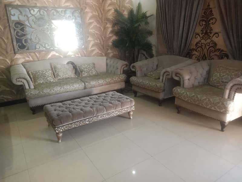 10 Marla Furnished House Available For Rent In Gulbahar Block Of Sector C In Bahria Town Lahore 25