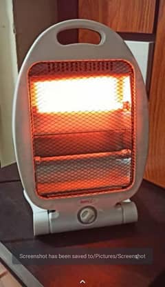 electric heater