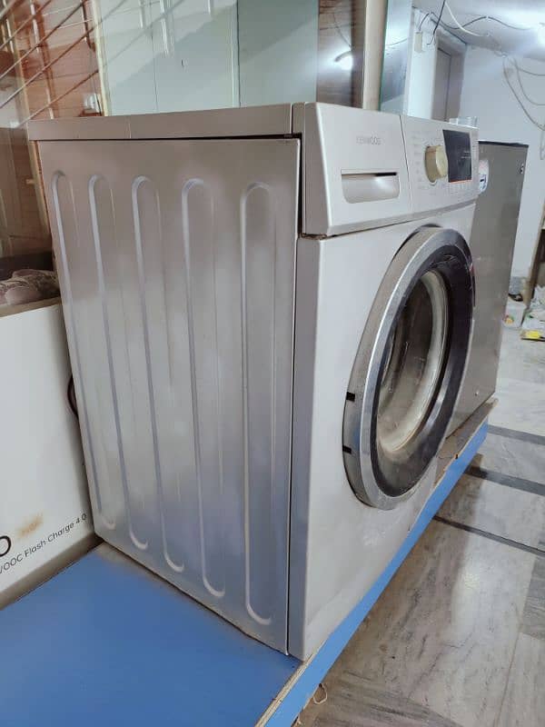 Kenwood automatic washing machine 0