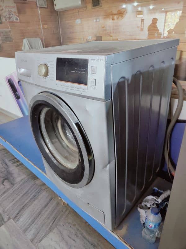 Kenwood automatic washing machine 2