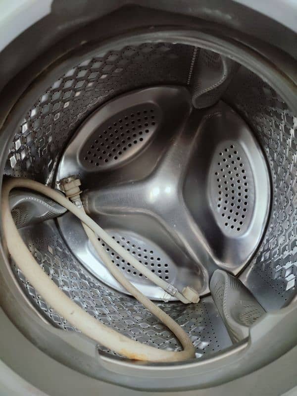 Kenwood automatic washing machine 7