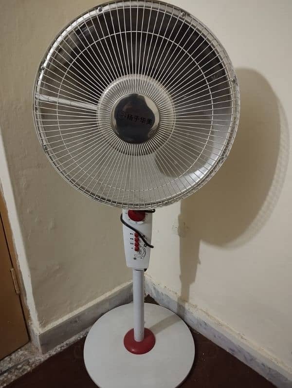 stand fan heater 0