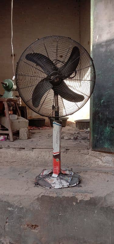 LG fan 0