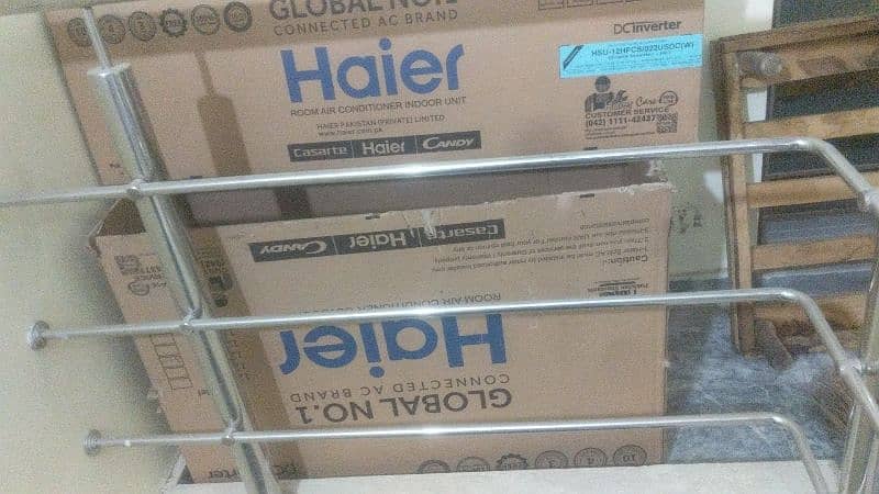 Hair DC inverter AC 3