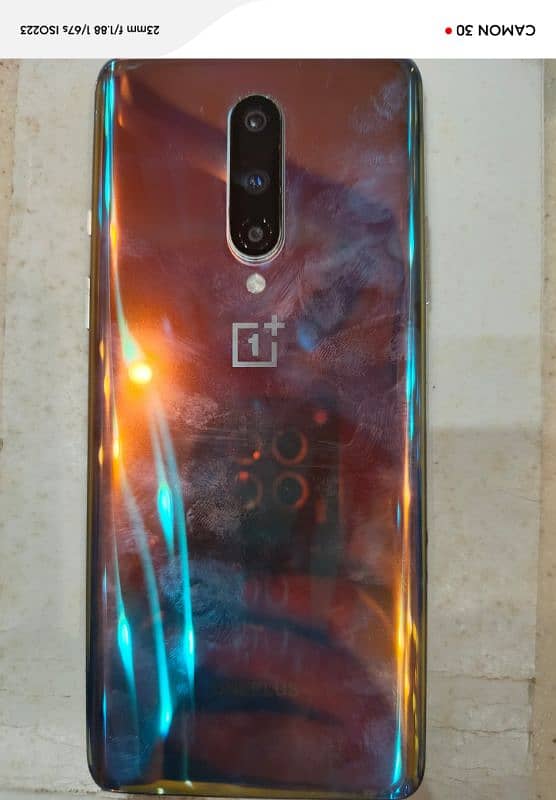 OnePlus 8 4