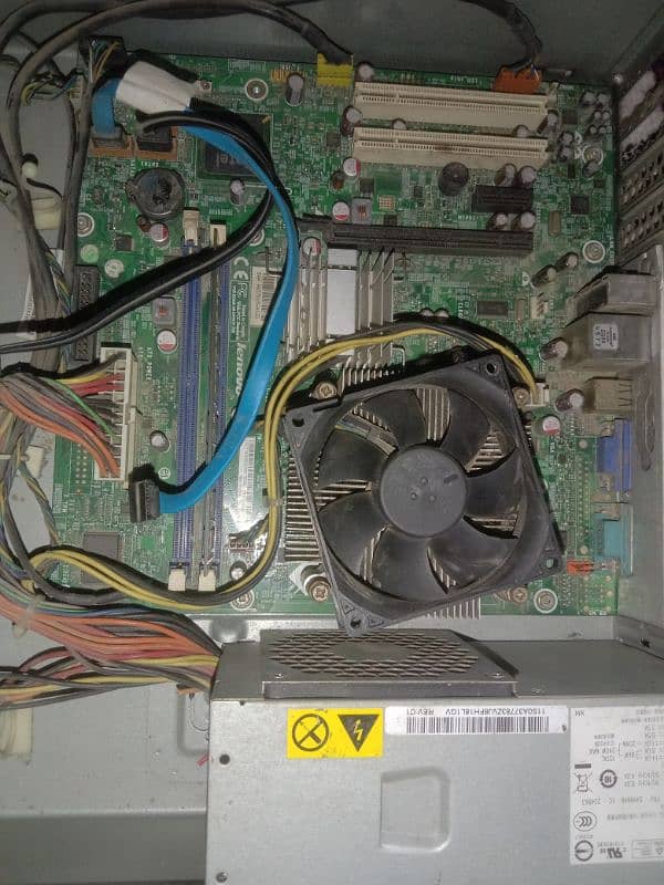 Core Duo 2 E7500 (7th Generation]  PC for sale 2