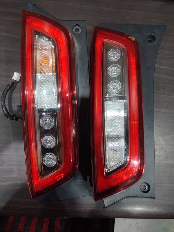 Honda N WGN G Back Lights 0