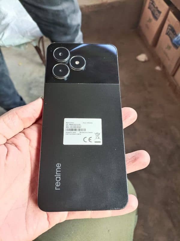 realme c51 10 by 9 condition 33w fast charger 2