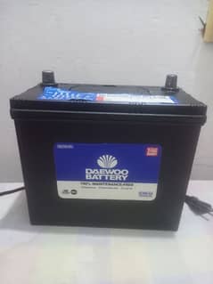 Daewoo Battery 65 DLS For Urgent Sell