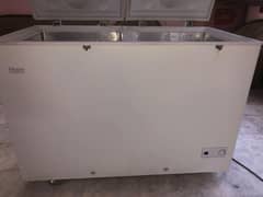 Haier Dc invertor deep freezer