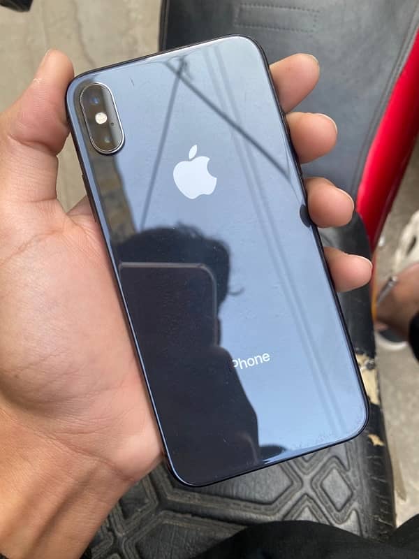 Iphone X 64gb 4