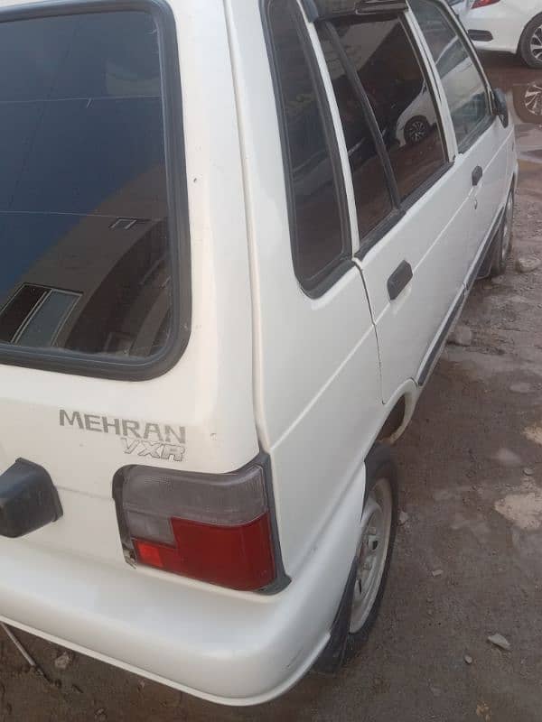 Suzuki Mehran VXR 2015 2