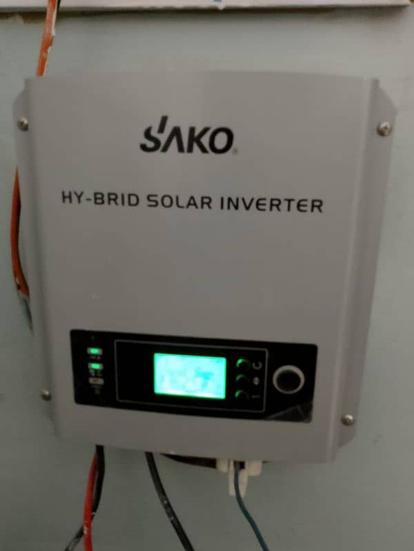 SAKO 1 KV hybrid inverter 1