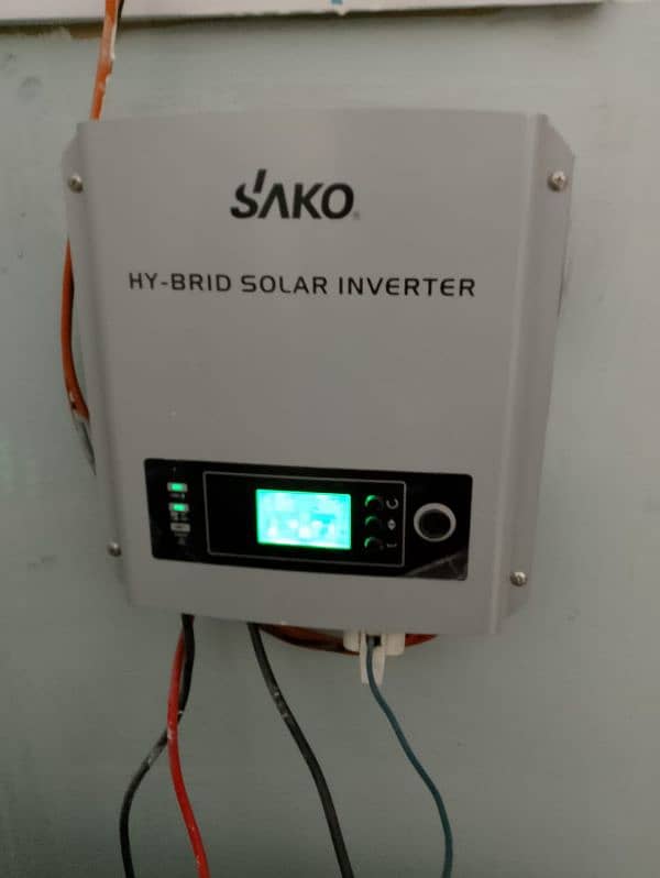 SAKO 1 KV hybrid inverter 2