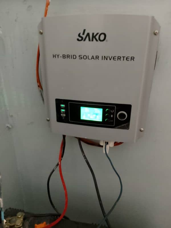 SAKO 1 KV hybrid inverter 3