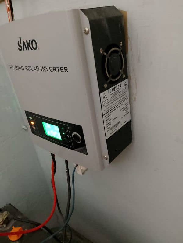 SAKO 1 KV hybrid inverter 4