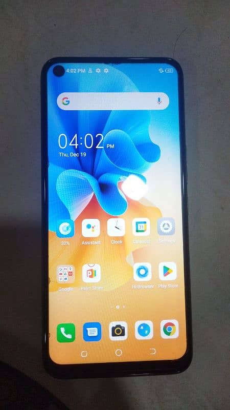 Tecno Spark 7 pro 1